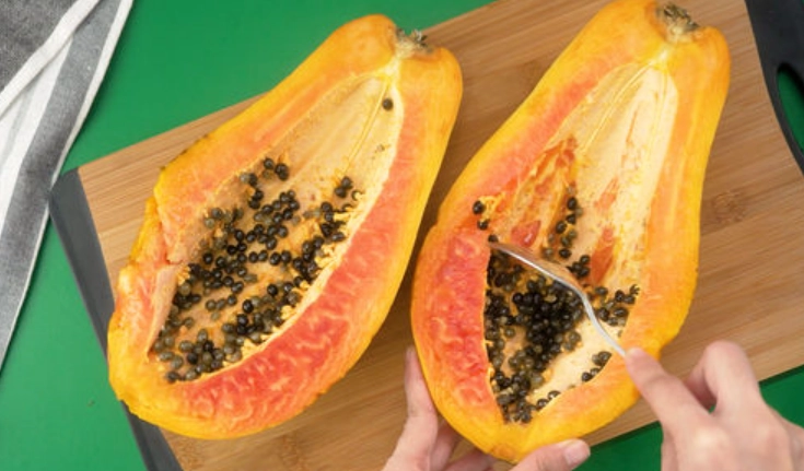 木瓜籽食用方法