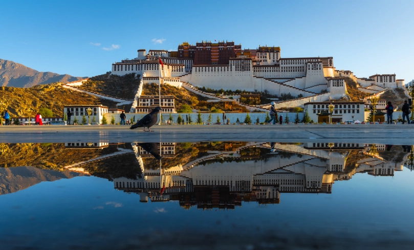 中國旅遊景點