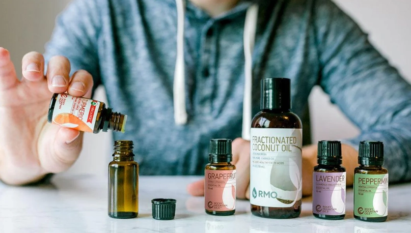 荷爾蒙平衡精油 荷爾蒙平衡精油