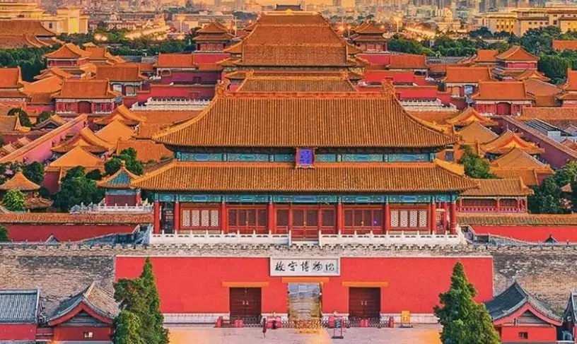 中國旅遊景點