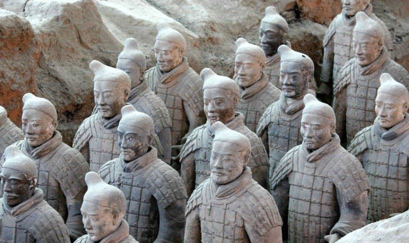 中國自然奇觀