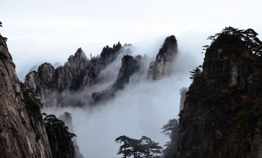中國旅遊景點