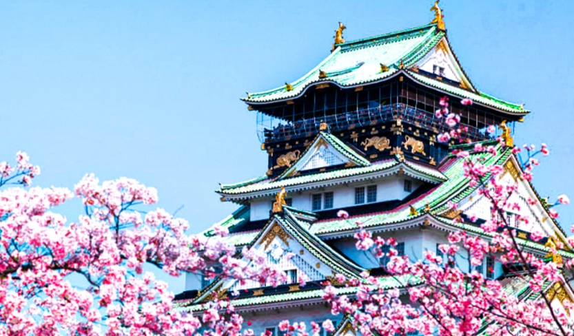 大阪賞櫻地點