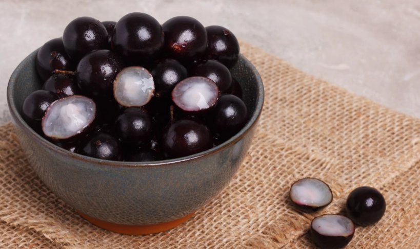 嘉寶果不能和什麼一起吃