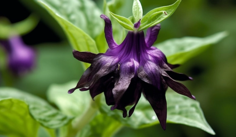 有毒植物花語 有毒植物花語