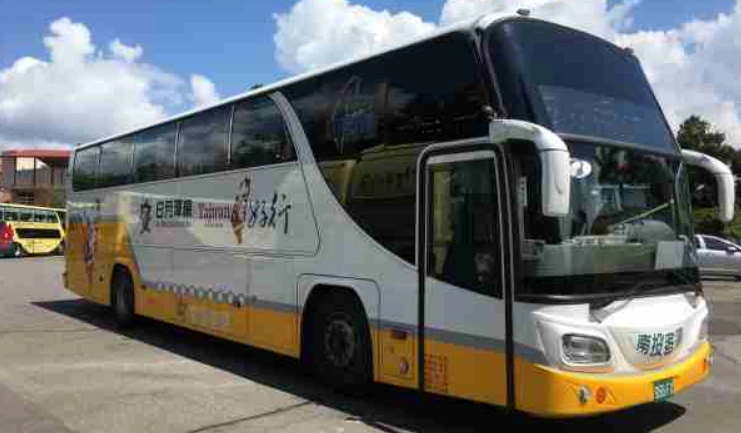 芙蓉鎮大瀑布 拍照