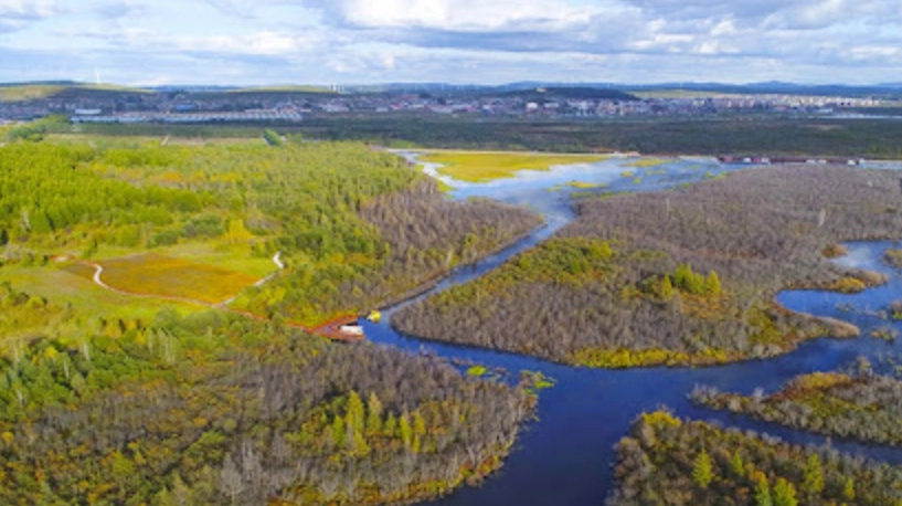 伊春景點推薦 伊春景點推薦