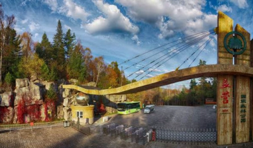 伊春自駕指南 伊春自駕指南