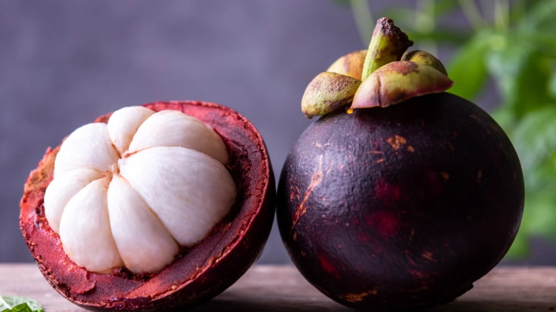 山竹挑選 山竹挑選