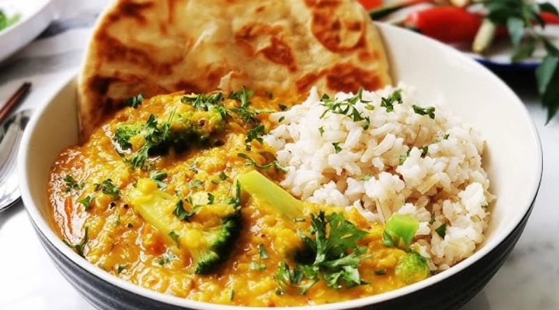 小扁豆湯 小扁豆湯