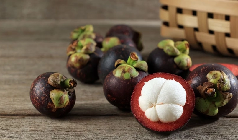 山竹挑選 山竹挑選