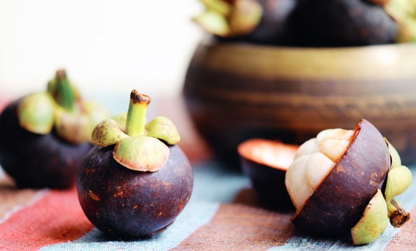 山竹挑選 山竹挑選