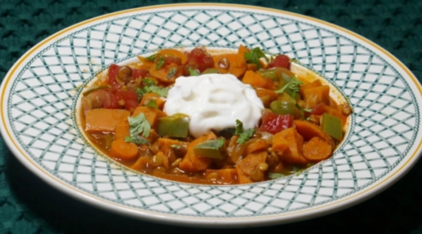 小扁豆料理 小扁豆料理