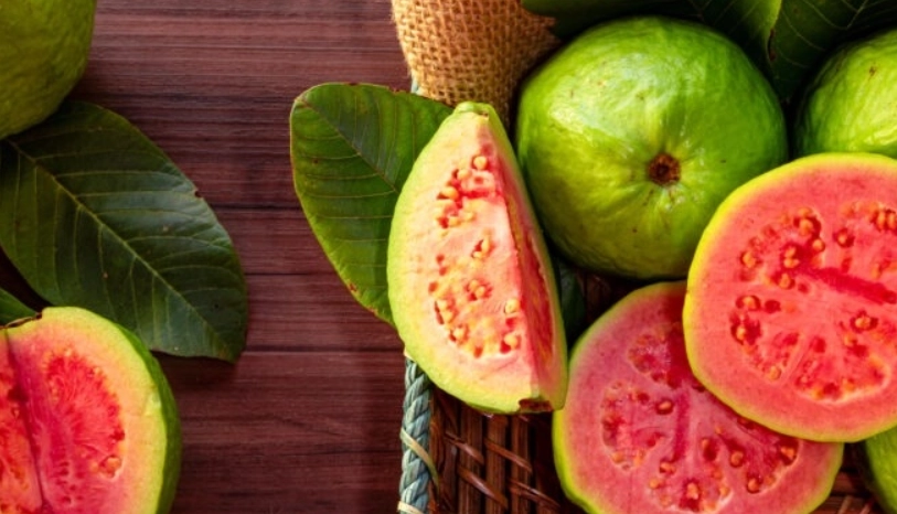 番石榴食用安全