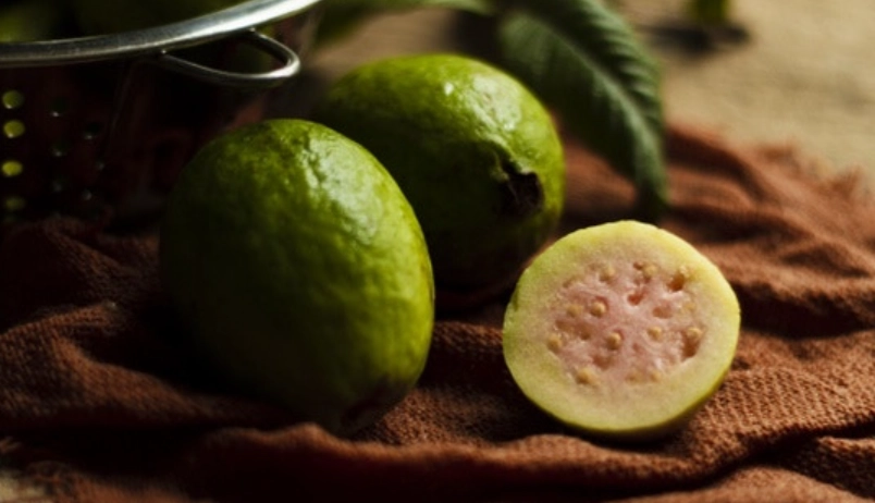 番石榴食用安全