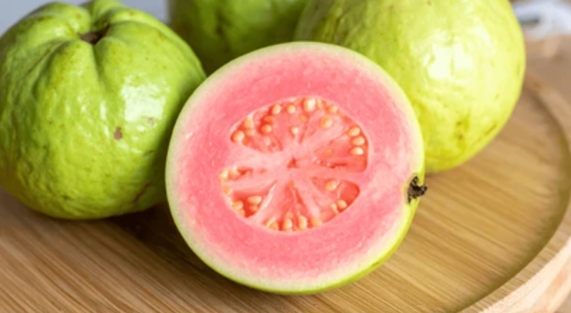 番石榴不能和什么一起吃