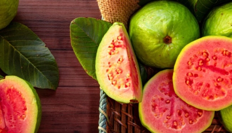 番石榴降膽固醇