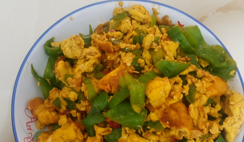 翼豆炒蛋 食譜 翼豆炒蛋 食譜