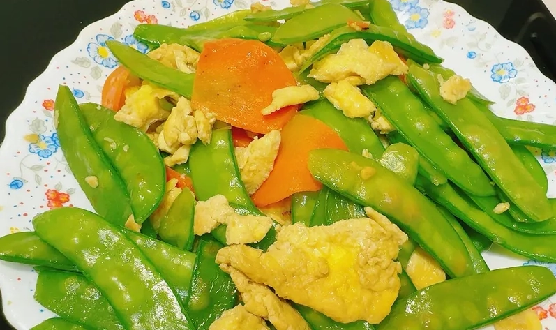 翼豆炒蛋 食譜 翼豆炒蛋 食譜