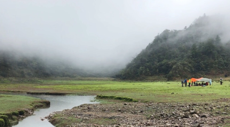 加羅湖 登山路線 加羅湖 登山路線