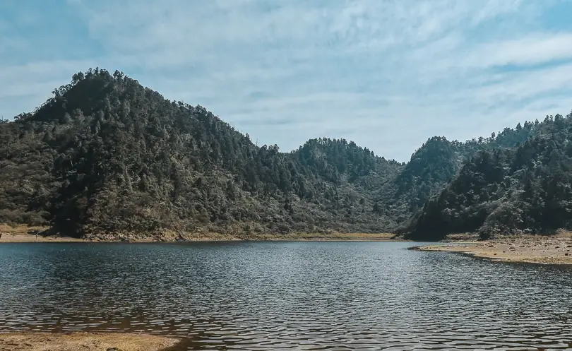 加羅湖 登山路線 加羅湖 登山路線