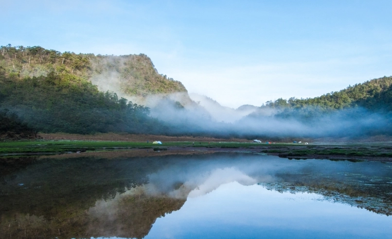 松蘿湖 兩天一夜 松蘿湖 兩天一夜