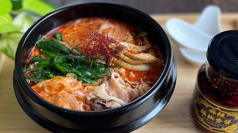 洋紫荊毒 麻辣鍋 洋紫荊毒 麻辣鍋