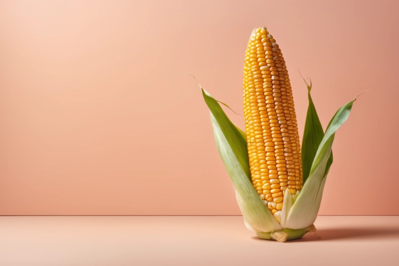玉米種子發芽