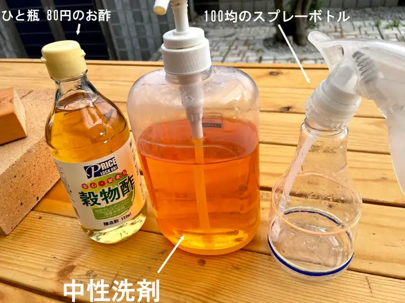 環保除草方法