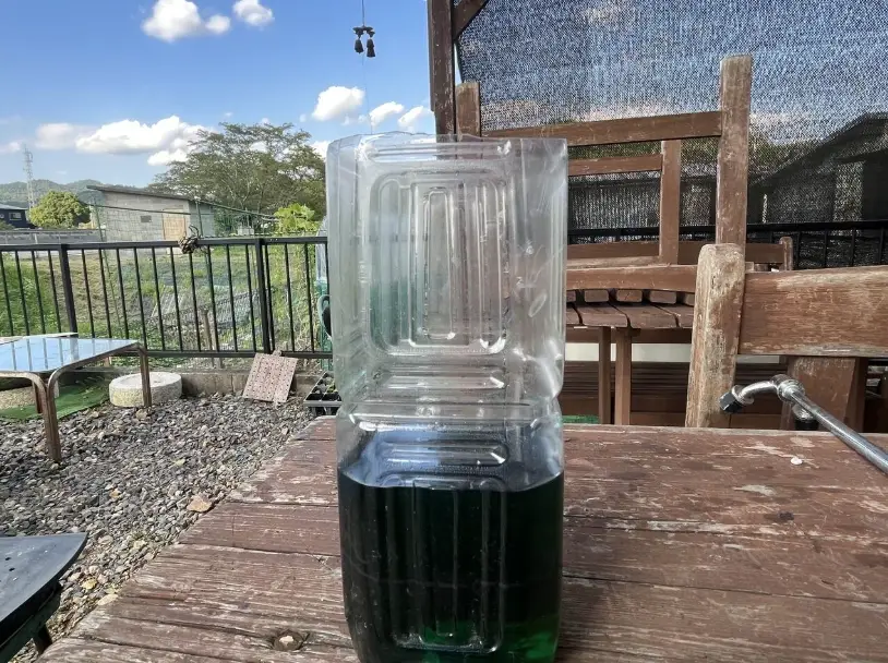 天然除草劑配方