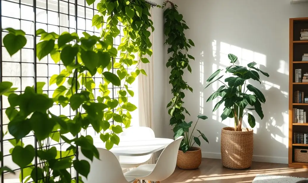 室內爬藤植物推薦 室內爬藤植物推薦