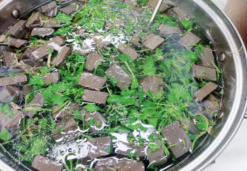 雷公根茶功效 雷公根茶功效