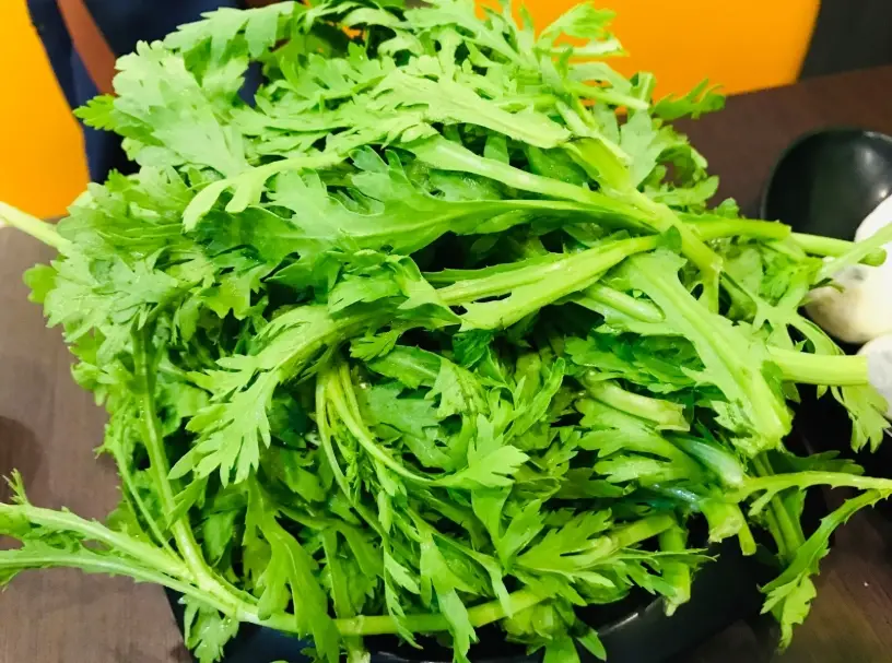 山茼蒿不能和什麼一起吃 山茼蒿不能和什麼一起吃