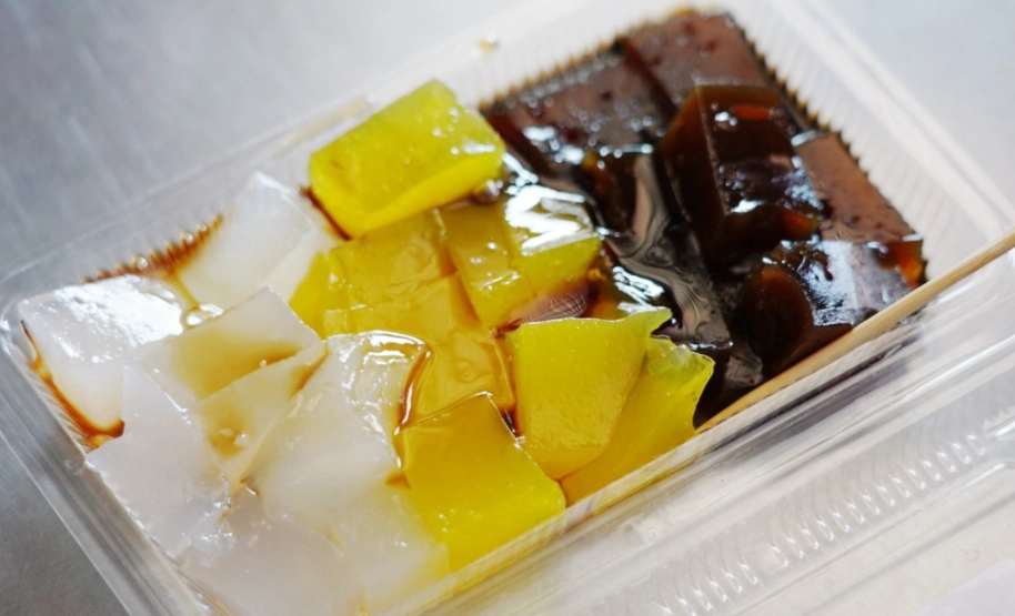 粉粿冷藏變硬 粉粿冷藏變硬