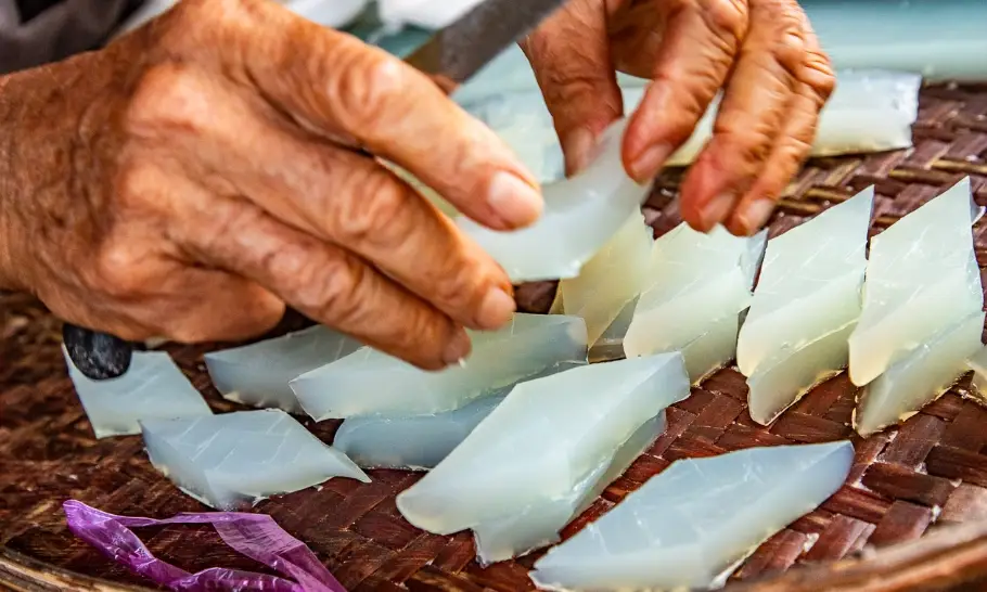 粉粿冷藏變硬 粉粿冷藏變硬