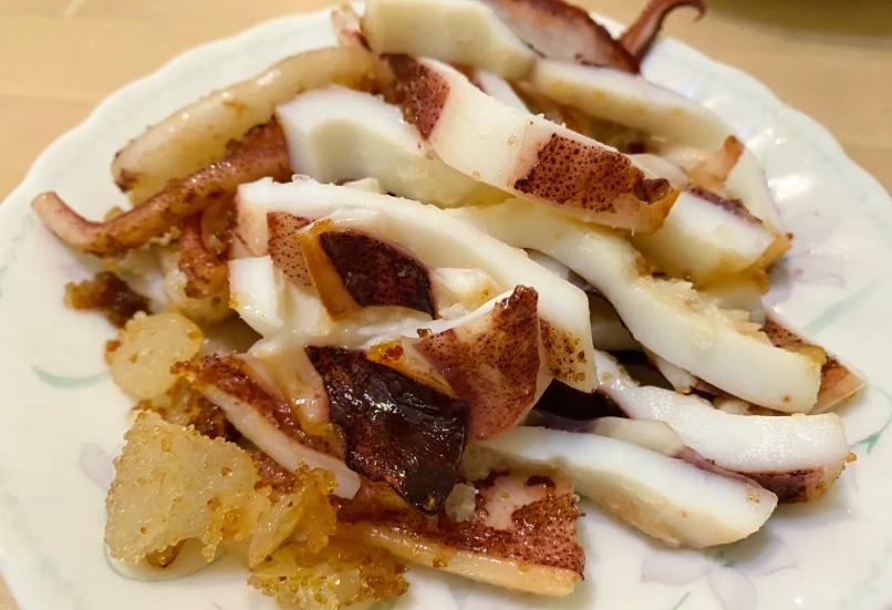 小卷料理 小卷料理