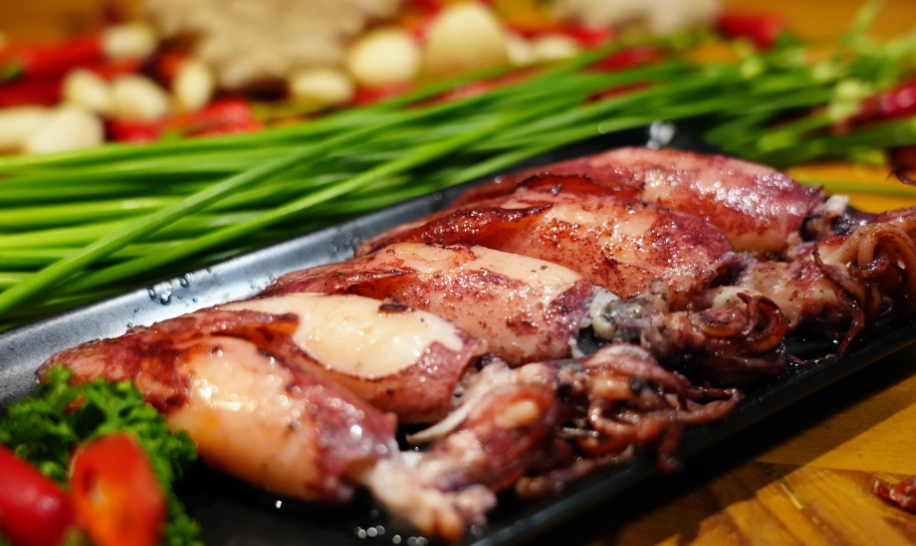 小卷料理 小卷料理