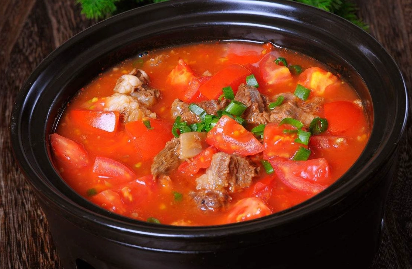 番茄牛肉湯食譜 番茄牛肉湯食譜