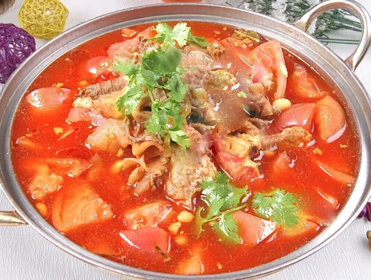 番茄牛肉湯食譜 番茄牛肉湯食譜