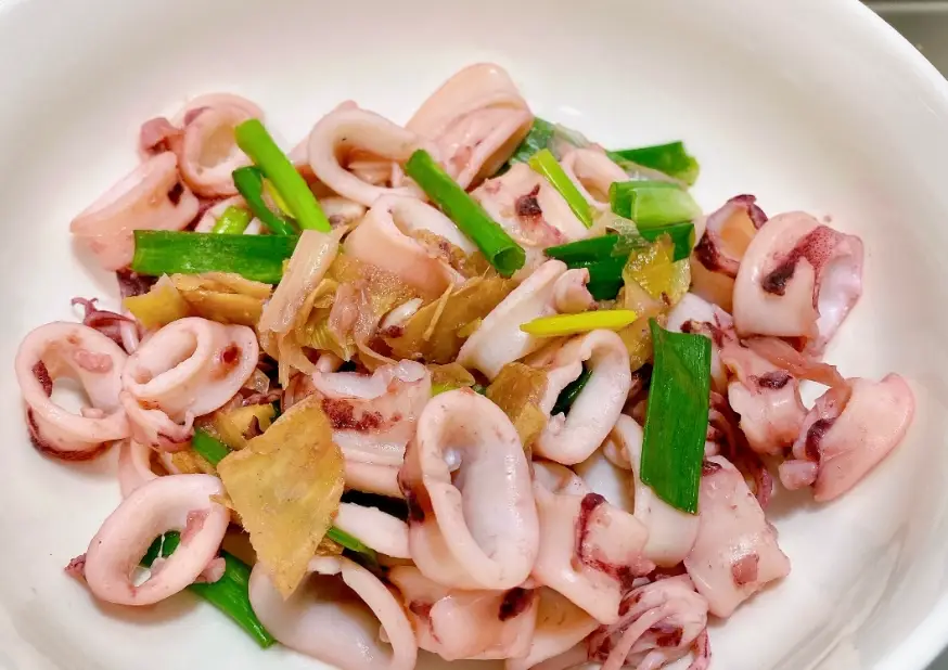 小卷料理 小卷料理