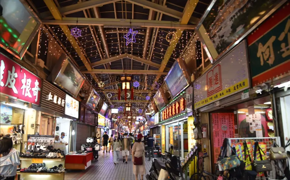 華西街夜市美食 華西街夜市美食