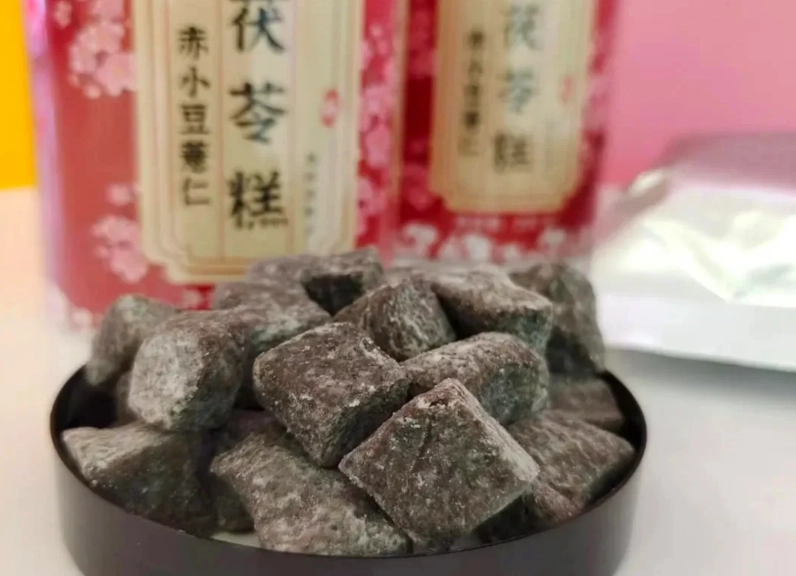 茯苓糕怎麼吃 茯苓糕怎麼吃