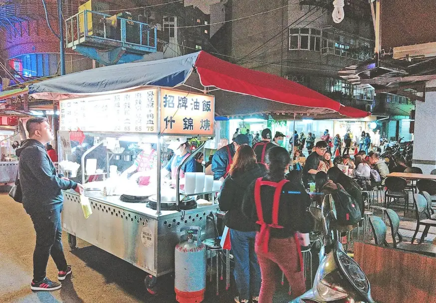華西街夜市美食 華西街夜市美食