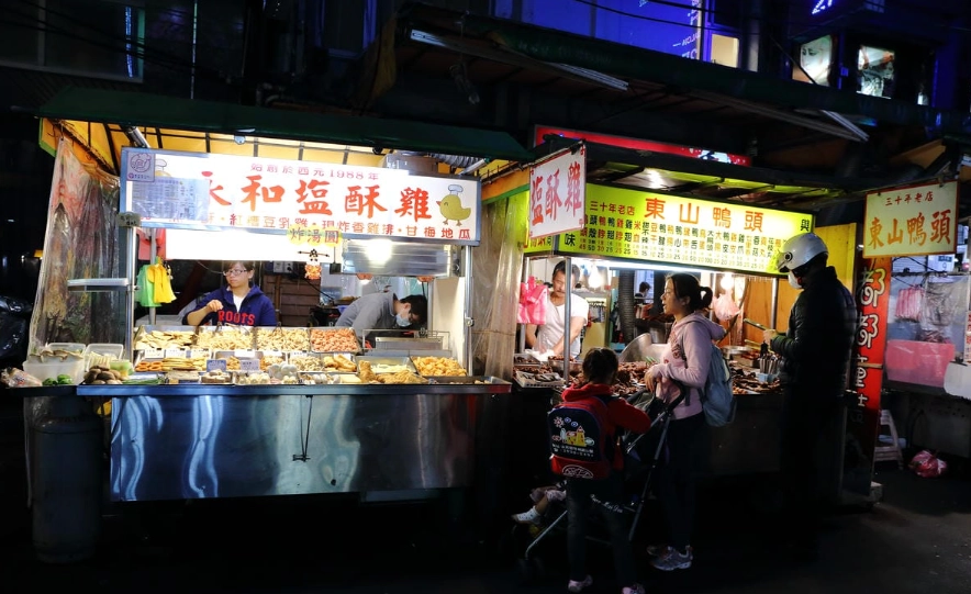 萬華華西街小吃 萬華華西街小吃