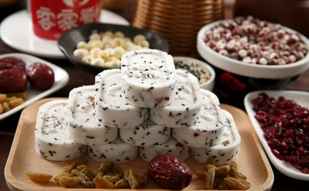 茯苓糕怎麼吃 茯苓糕怎麼吃