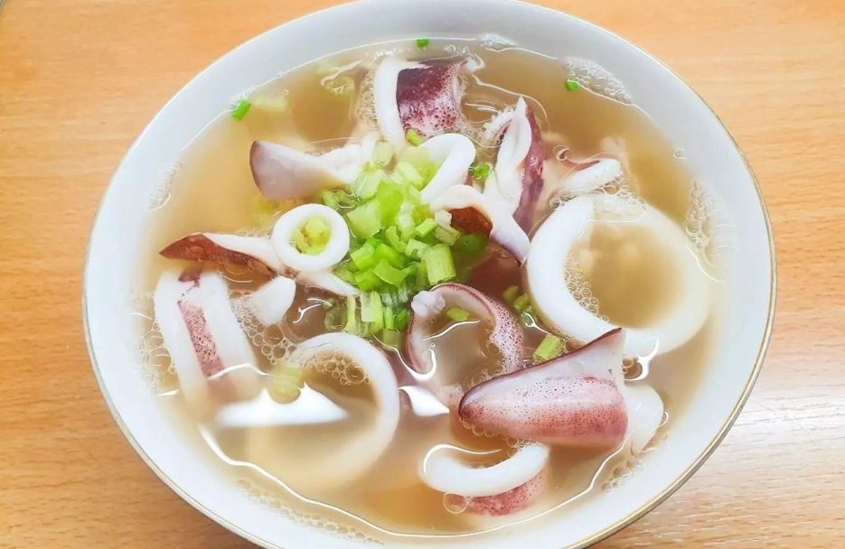 小卷料理 小卷料理