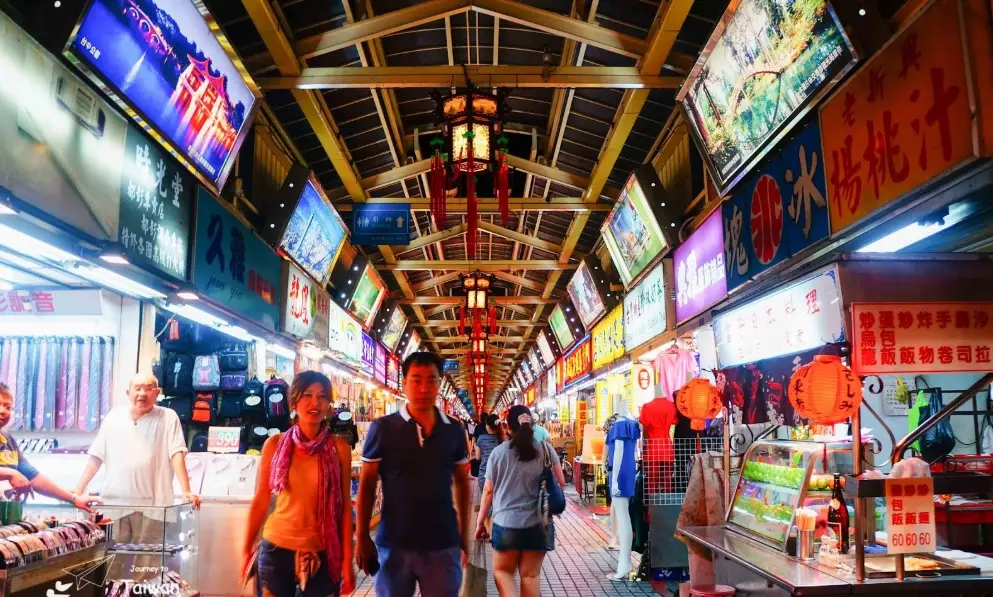華西街夜市美食 華西街夜市美食