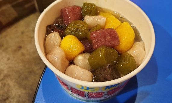 九份美食