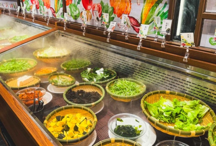 世貿美食
