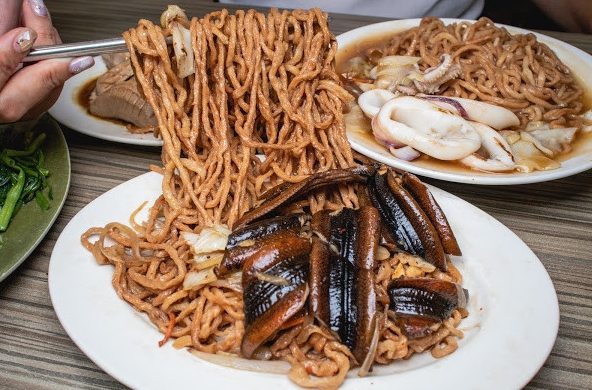 八德美食